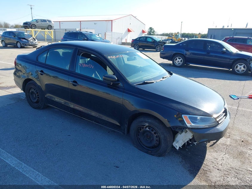 2016 Volkswagen Jetta 1.4T S