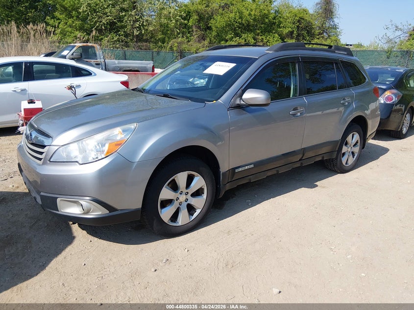 Vin: 4s4brbcc7b3377695, lot: 45297601, subaru outback 2.5i premium 20112