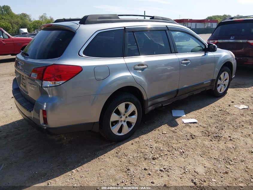Vin: 4s4brbcc7b3377695, lot: 45297601, subaru outback 2.5i premium 20114