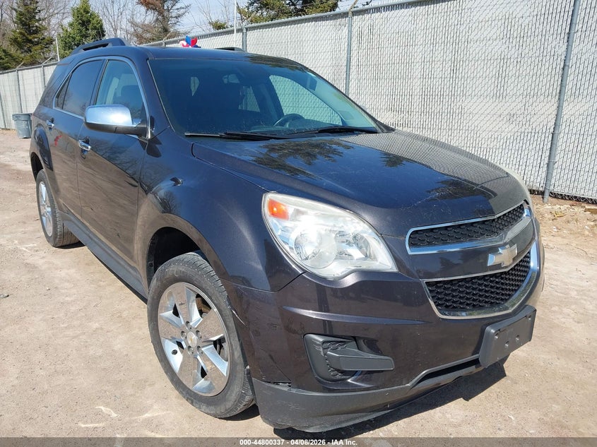 2015 Chevrolet Equinox 1Lt