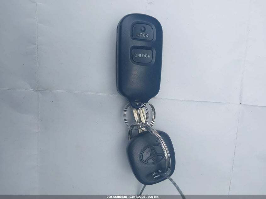 2004 Toyota Highlander Limited V6 VIN: JTEEP21A240048993 Lot: 44800338