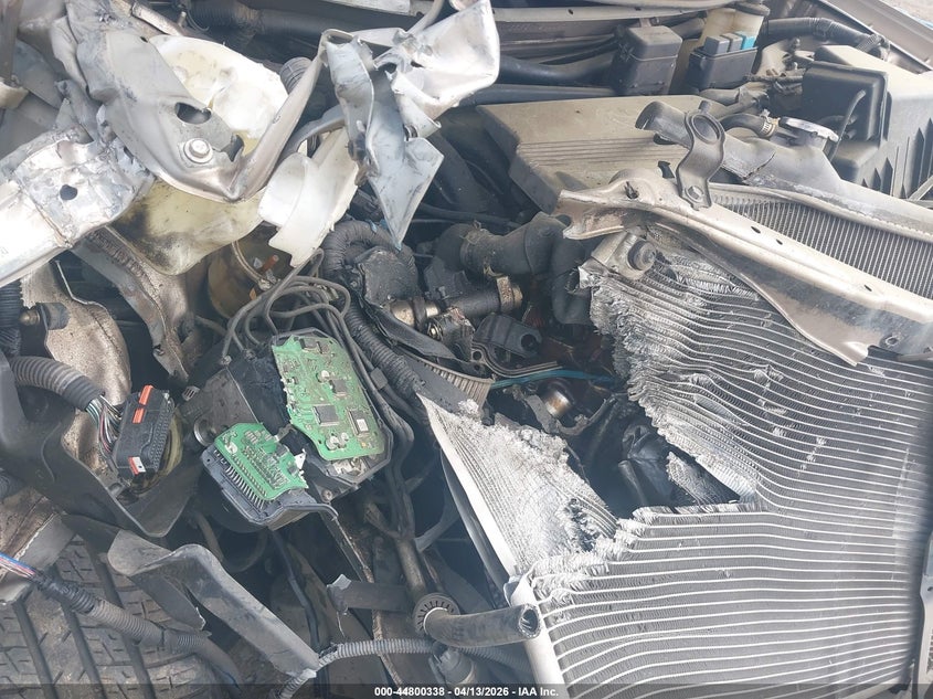 2004 Toyota Highlander Limited V6 VIN: JTEEP21A240048993 Lot: 44800338