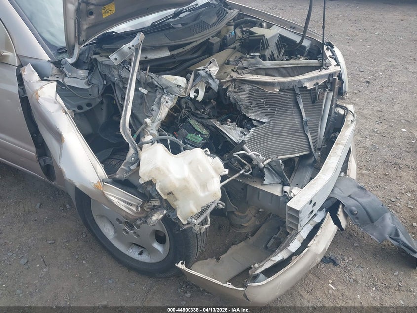 2004 Toyota Highlander Limited V6 VIN: JTEEP21A240048993 Lot: 44800338