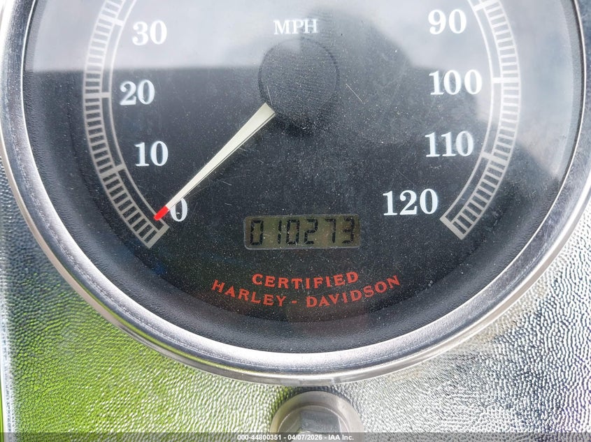 1999 Harley-Davidson Fxdwg VIN: 1HD1GEV13XY325458 Lot: 44800351