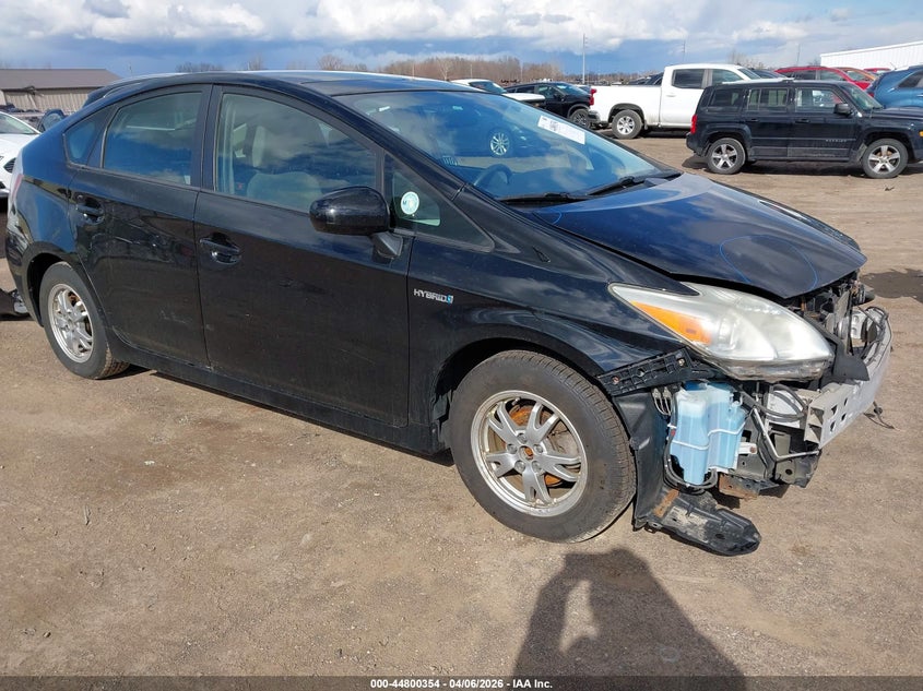 2010 Toyota Prius Iii