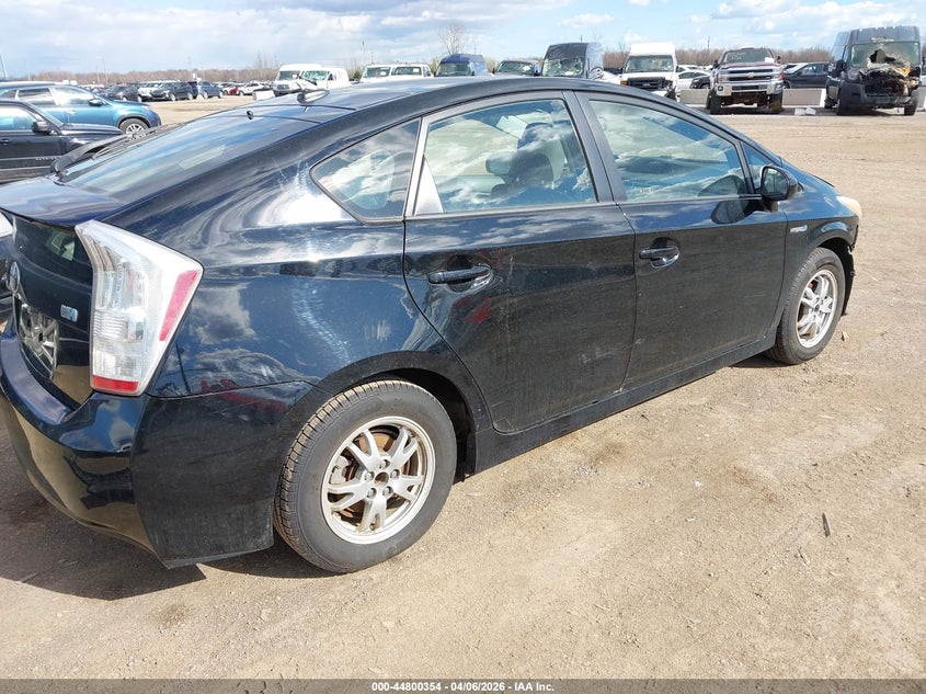 2010 Toyota Prius Iii