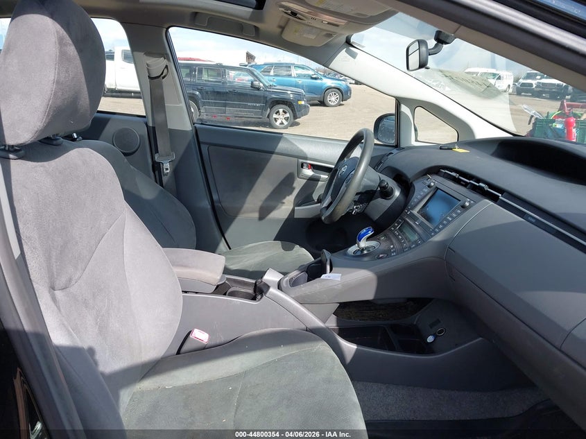 2010 Toyota Prius Iii