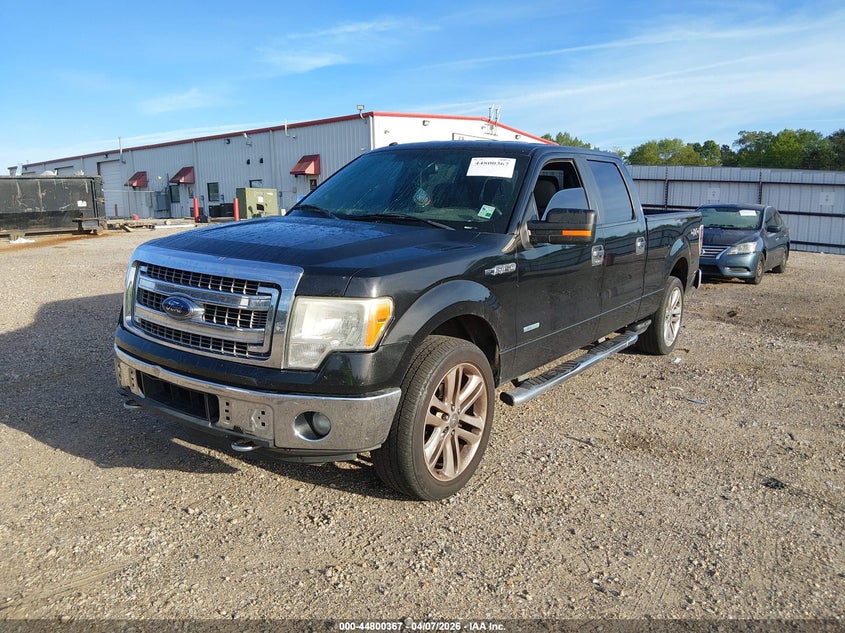 2014 Ford F-150 Xlt