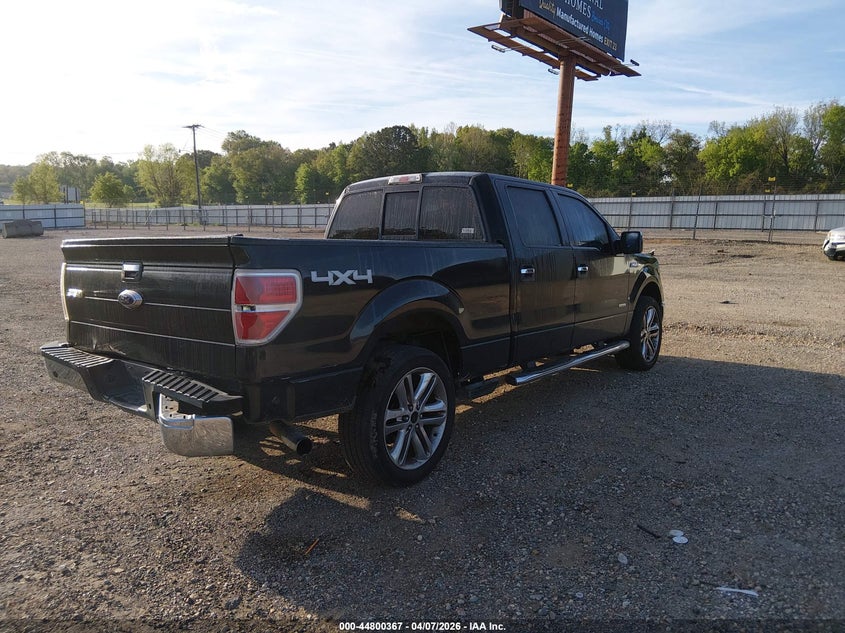 2014 Ford F-150 Xlt