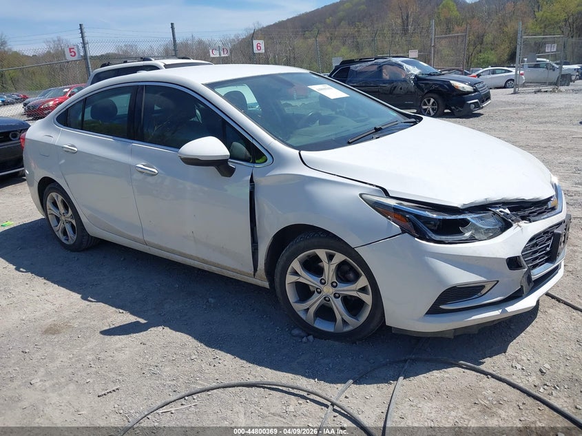 2017 Chevrolet Cruze Premier Auto