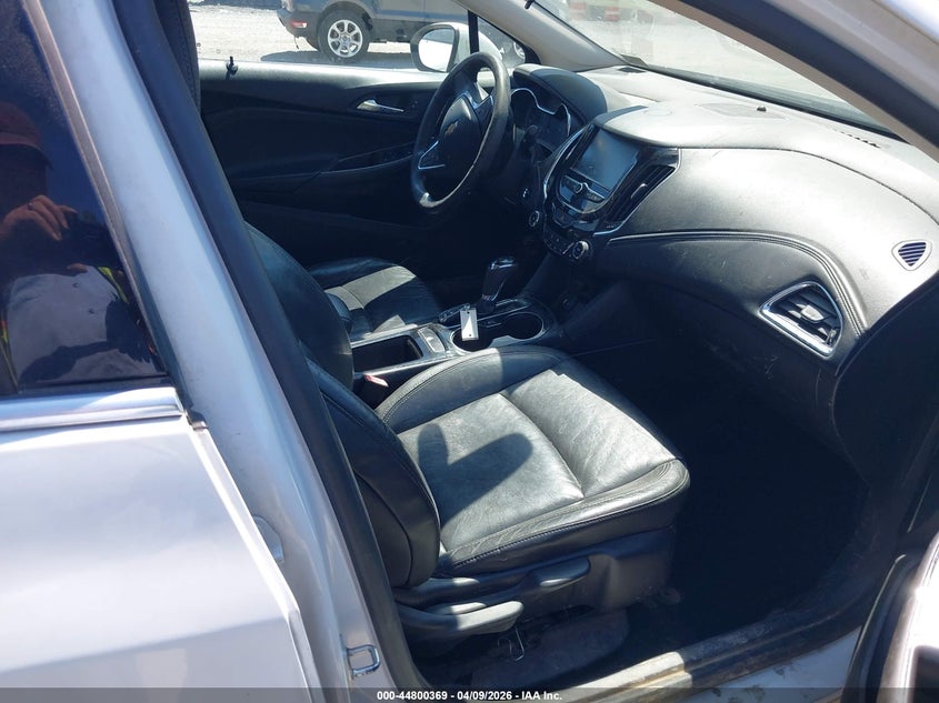 2017 Chevrolet Cruze Premier Auto