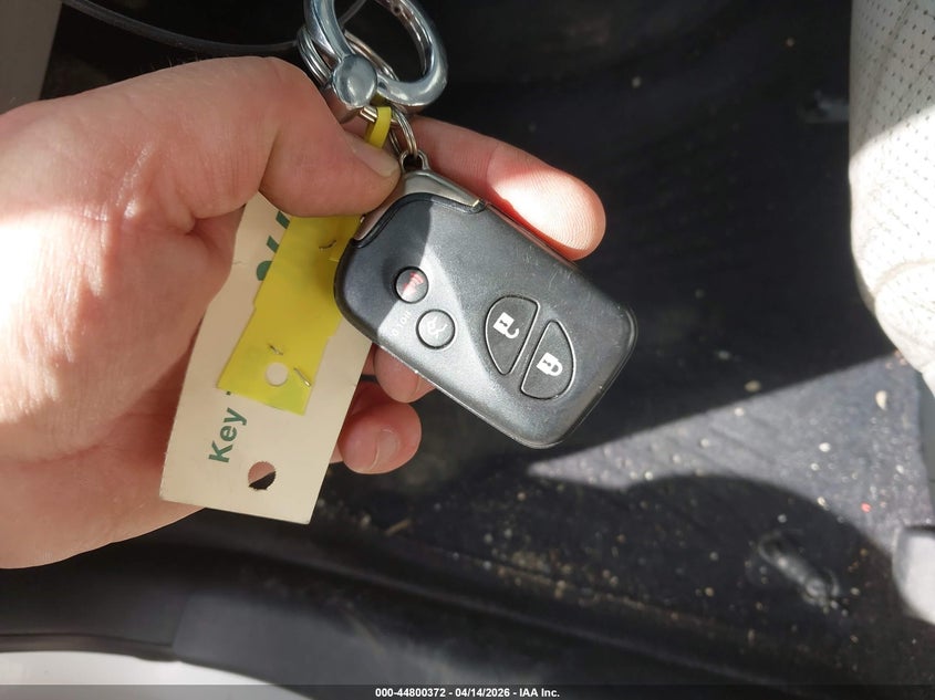 2008 Lexus Is 250 VIN: JTHCK262485020373 Lot: 44800372