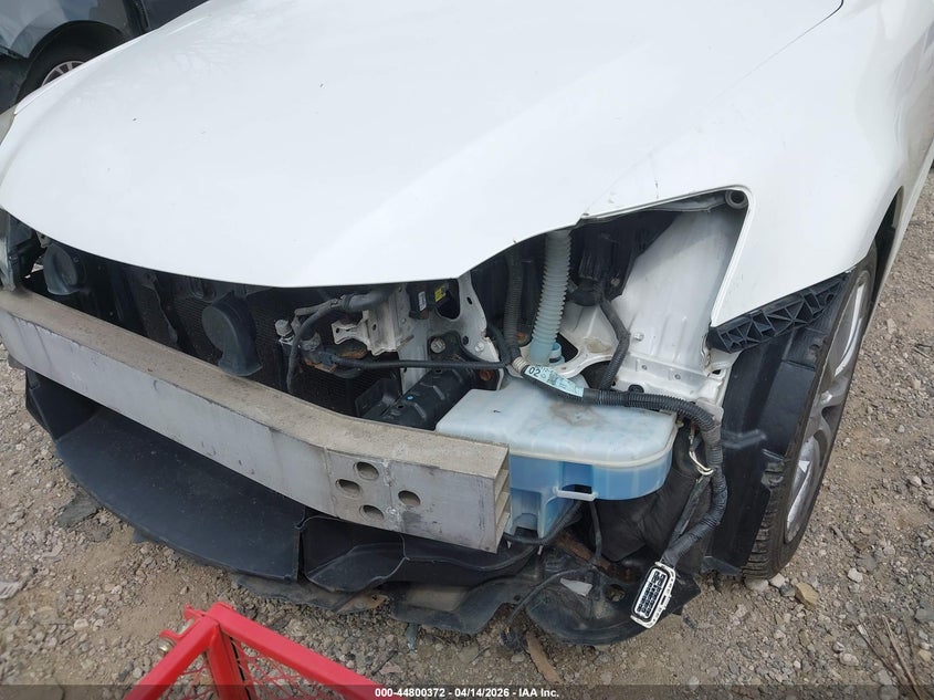 2008 Lexus Is 250 VIN: JTHCK262485020373 Lot: 44800372