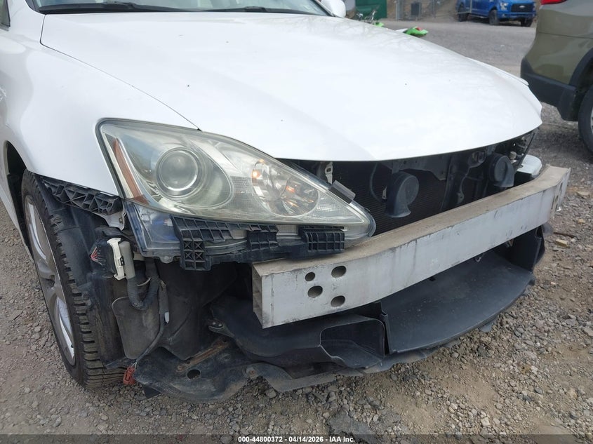 2008 Lexus Is 250 VIN: JTHCK262485020373 Lot: 44800372