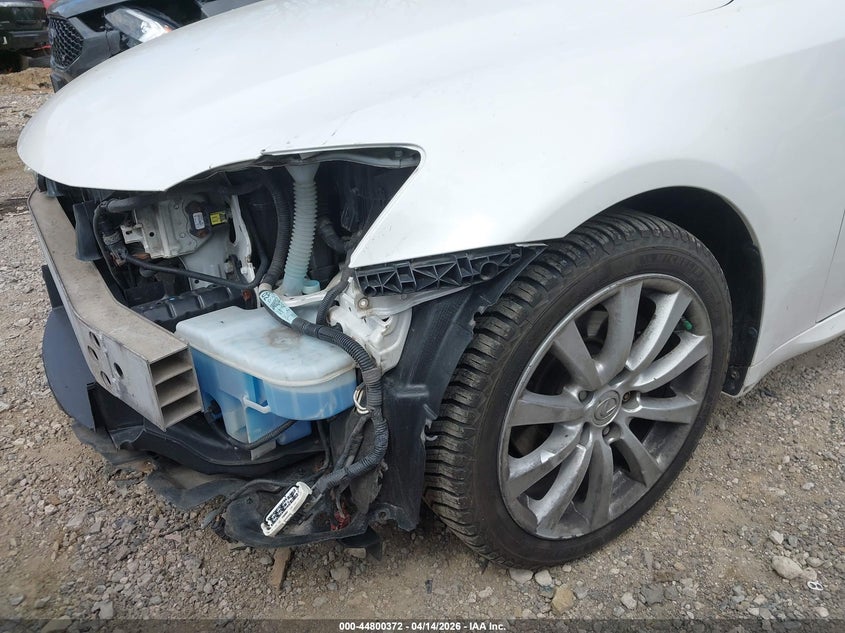 2008 Lexus Is 250 VIN: JTHCK262485020373 Lot: 44800372