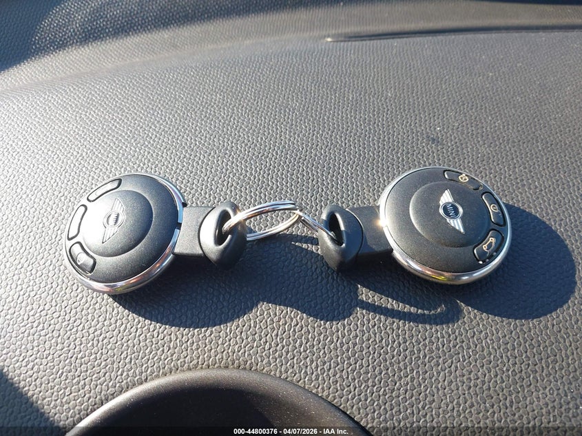 2013 Mini Countryman Cooper S VIN: WMWZC5C57DWM16615 Lot: 44800376