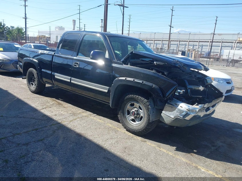2004 Chevrolet Silverado 1500 Ls