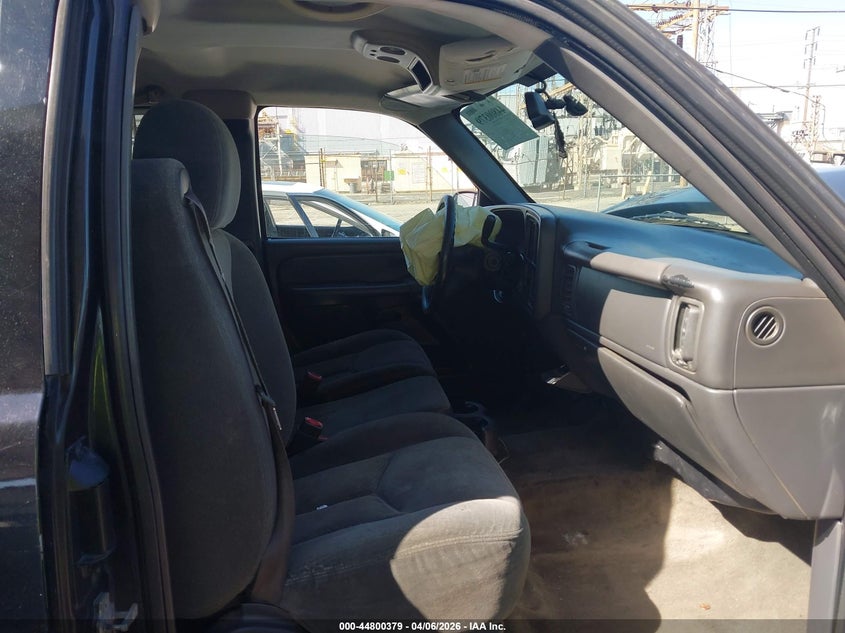 2004 Chevrolet Silverado 1500 Ls