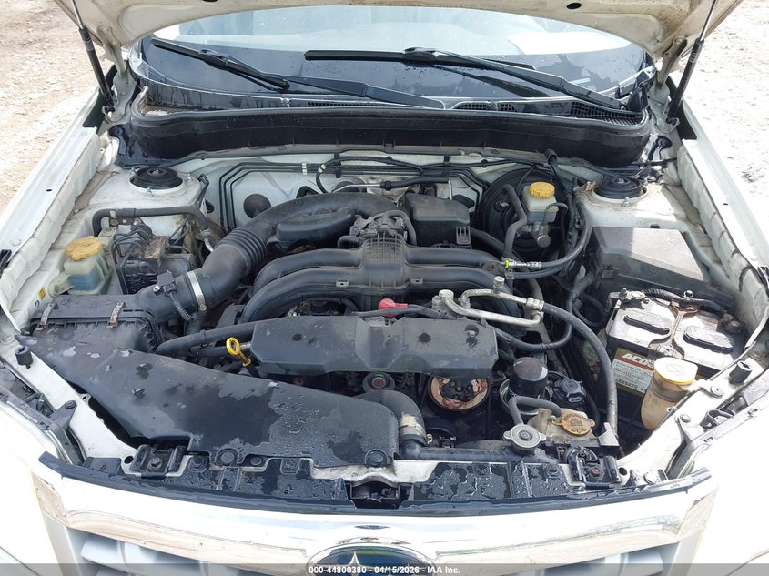 2012 Subaru Forester 2.5X VIN: JF2SHBBC0CH438920 Lot: 44800380