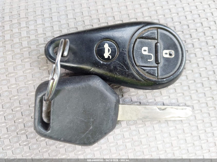 2012 Subaru Forester 2.5X VIN: JF2SHBBC0CH438920 Lot: 44800380