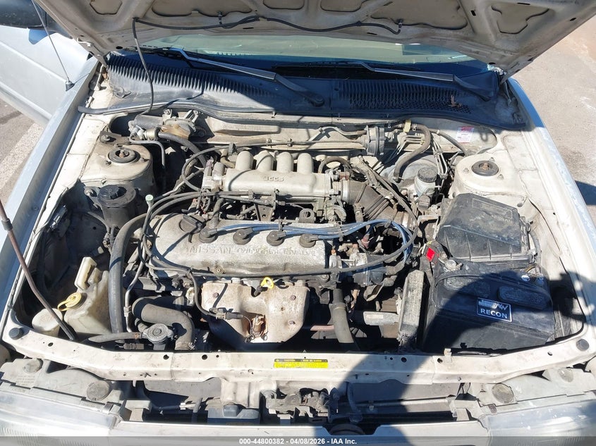 1994 Nissan Sentra E/Xe/Gxe/Le VIN: 1N4EB31F2RC877482 Lot: 44800382