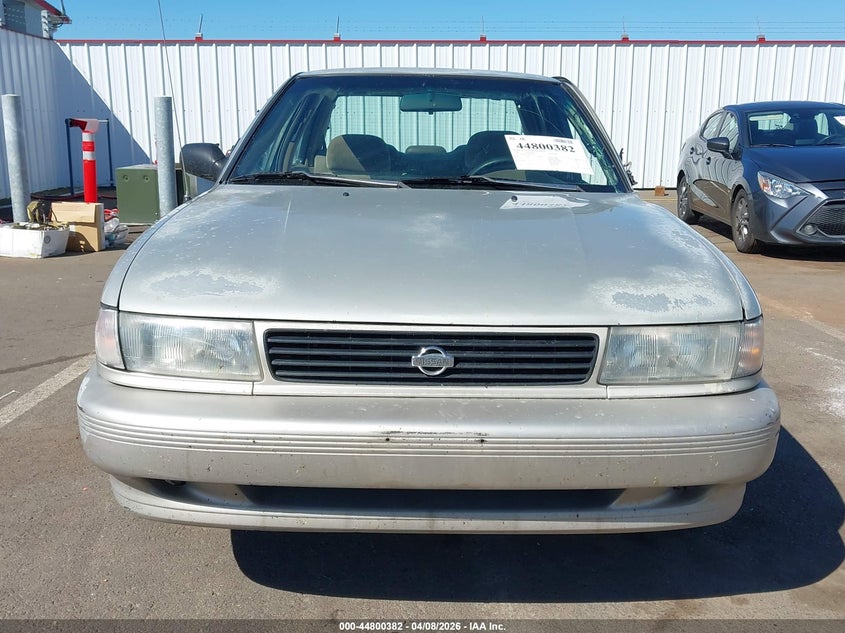1994 Nissan Sentra E/Xe/Gxe/Le VIN: 1N4EB31F2RC877482 Lot: 44800382