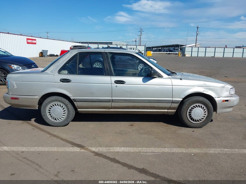 1994 Nissan Sentra E/Xe/Gxe/Le VIN: 1N4EB31F2RC877482 Lot: 44800382