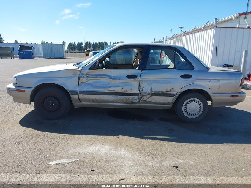 1994 Nissan Sentra E/Xe/Gxe/Le VIN: 1N4EB31F2RC877482 Lot: 44800382