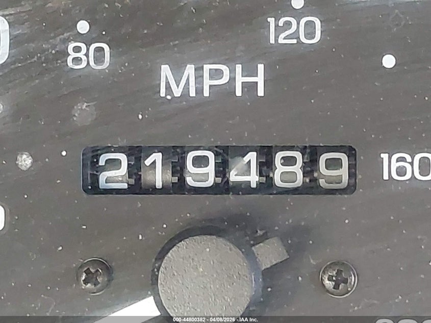 1994 Nissan Sentra E/Xe/Gxe/Le VIN: 1N4EB31F2RC877482 Lot: 44800382