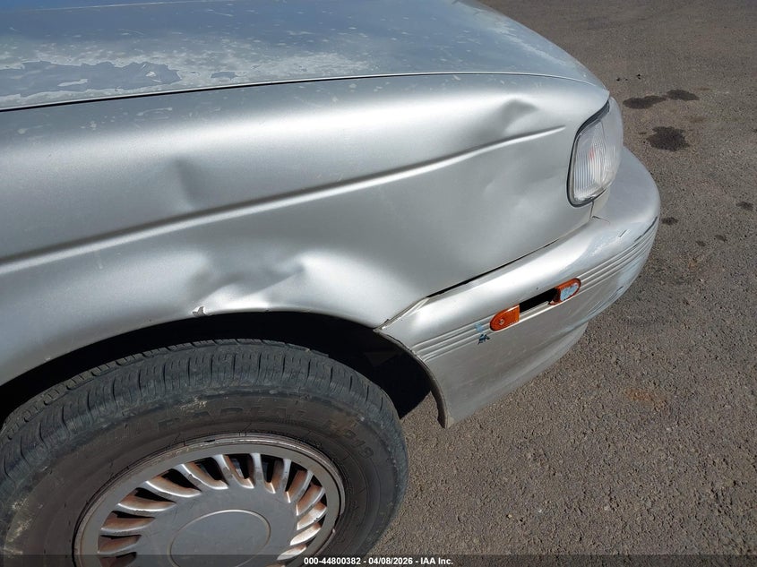 1994 Nissan Sentra E/Xe/Gxe/Le VIN: 1N4EB31F2RC877482 Lot: 44800382