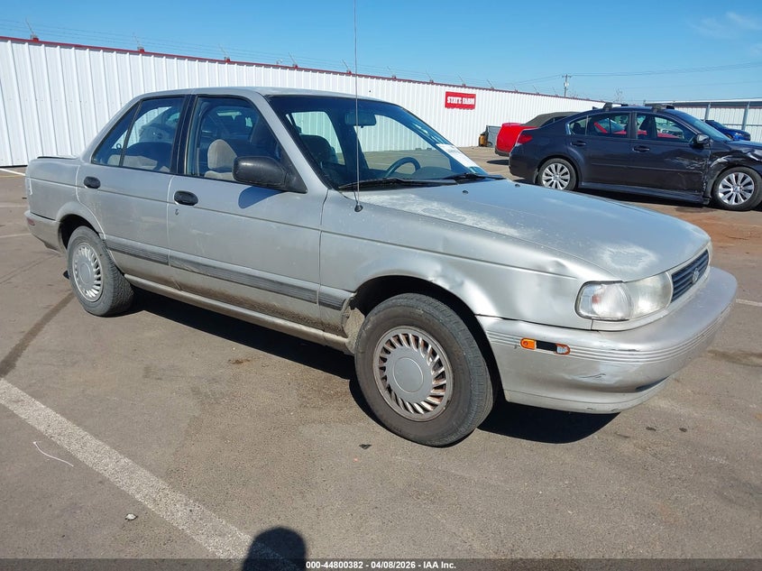 1994 Nissan Sentra E/Xe/Gxe/Le
