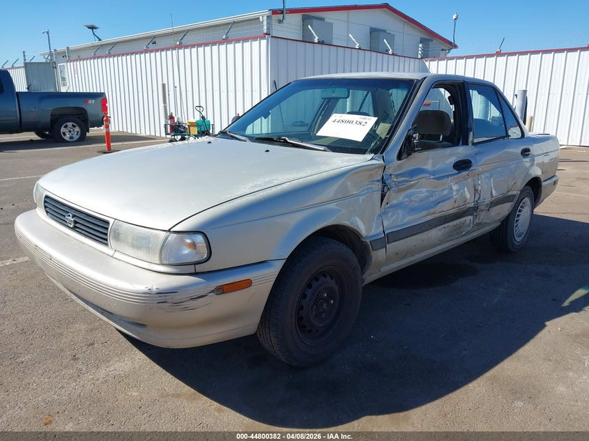 1994 Nissan Sentra E/Xe/Gxe/Le
