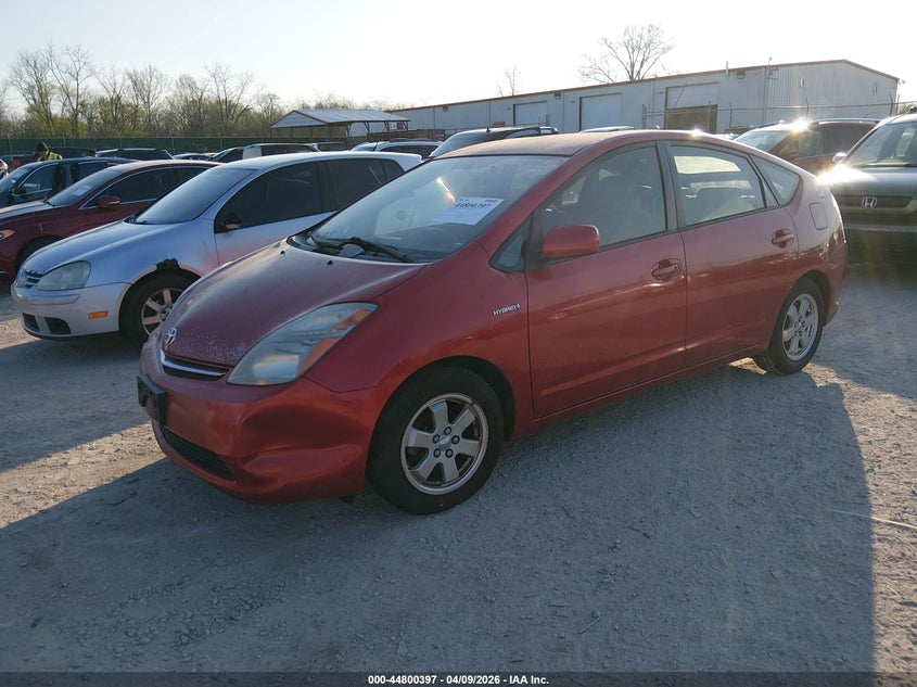 2008 Toyota Prius