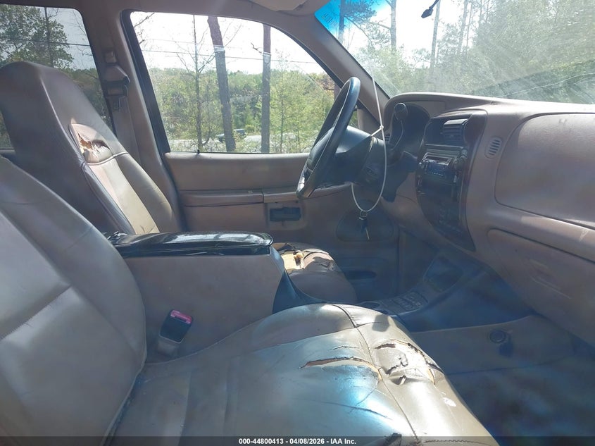 2000 Mercury Mountaineer