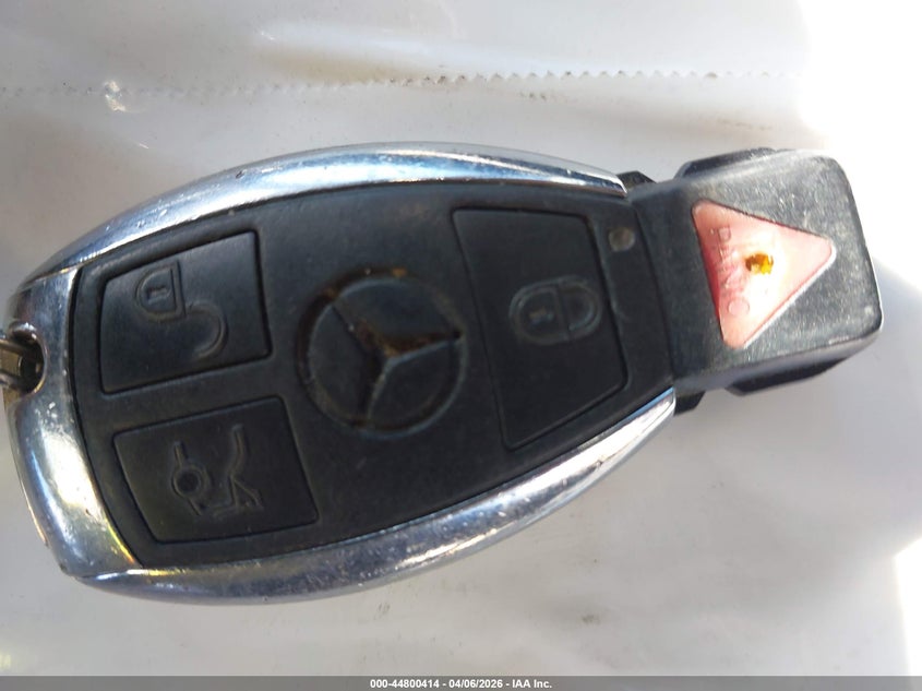 2007 Mercedes-Benz E 550 VIN: WDBUF72X47B098966 Lot: 44800414