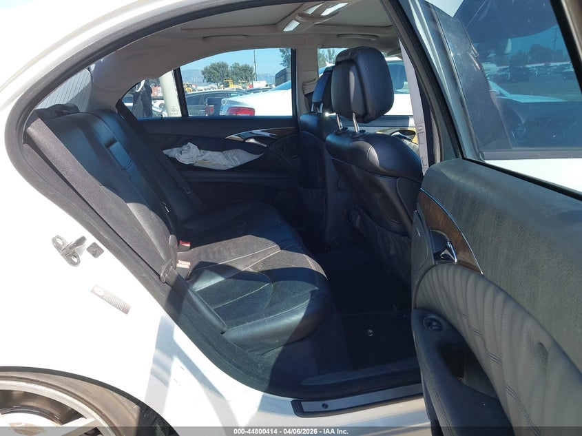 2007 Mercedes-Benz E 550 VIN: WDBUF72X47B098966 Lot: 44800414