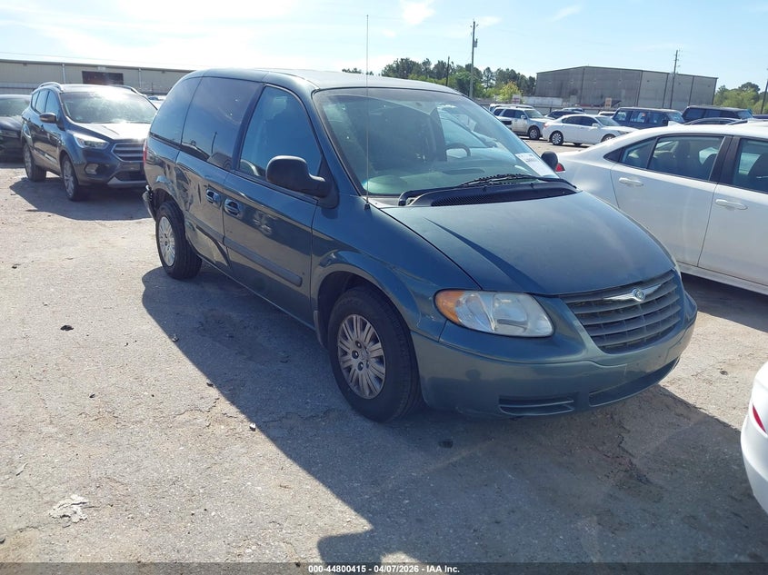 2006 Chrysler Town & Country