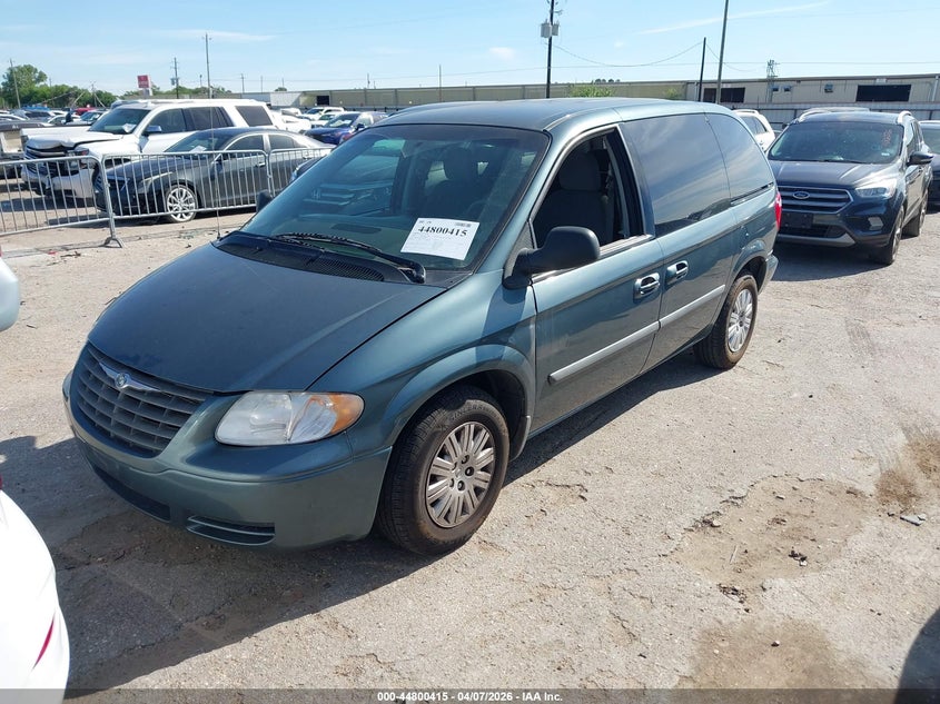 2006 Chrysler Town & Country