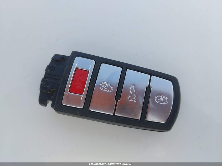 2015 Volkswagen Cc 2.0T R-Line VIN: WVWBP7AN2FE814816 Lot: 44800417