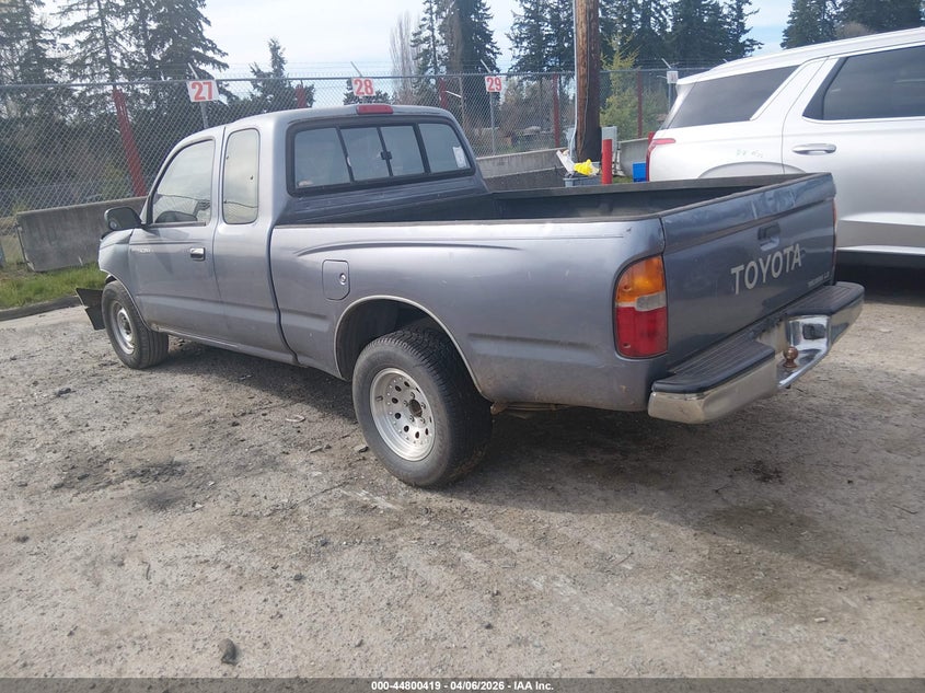 1997 Toyota Tacoma