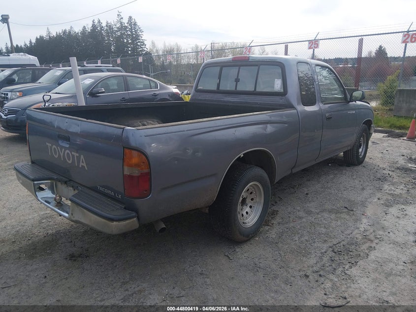 1997 Toyota Tacoma