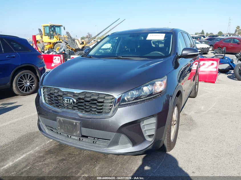 2019 Kia Sorento 2.4L Lx