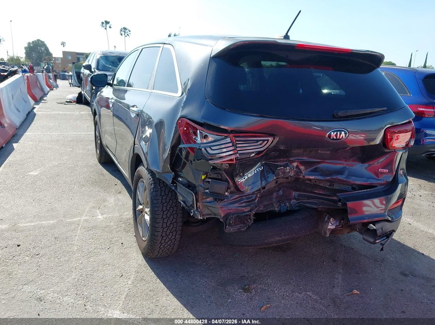 2019 Kia Sorento 2.4L Lx
