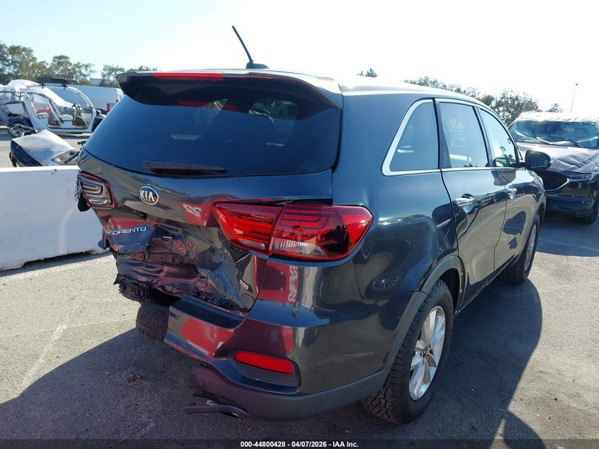2019 Kia Sorento 2.4L Lx