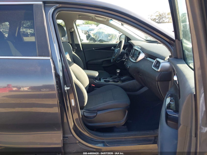 2019 Kia Sorento 2.4L Lx