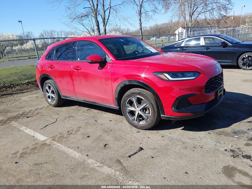 VIN 3CZRZ2H79SM760755 2025 HONDA HR-V AWD EX-L