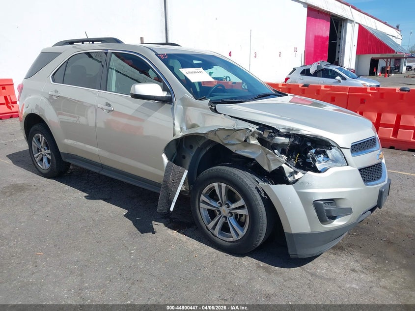 2013 Chevrolet Equinox 1Lt