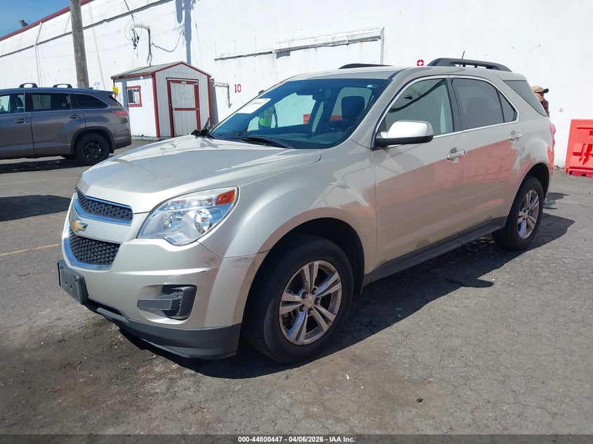 2013 Chevrolet Equinox 1Lt
