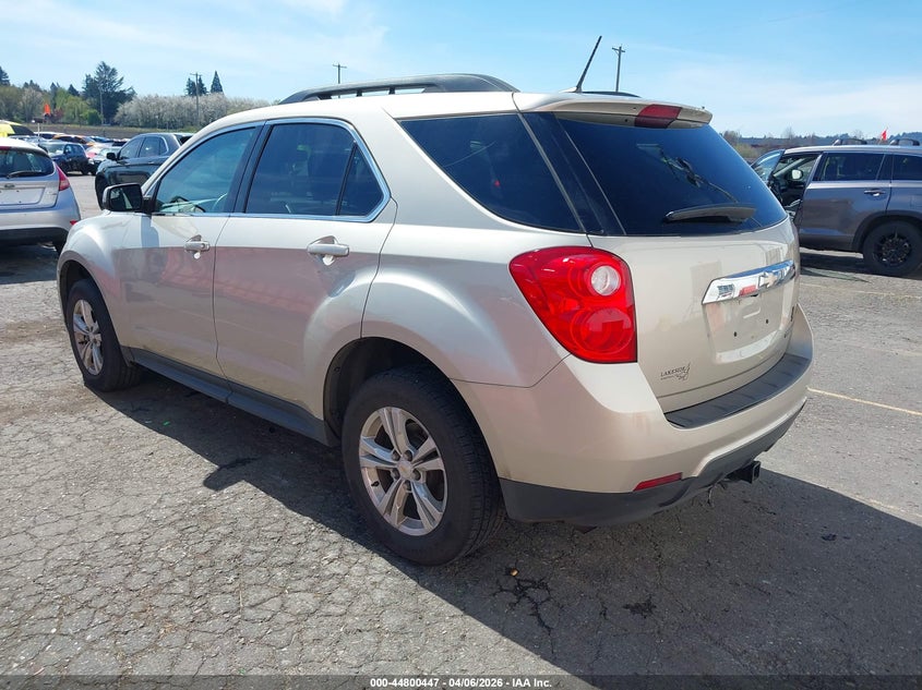 2013 Chevrolet Equinox 1Lt