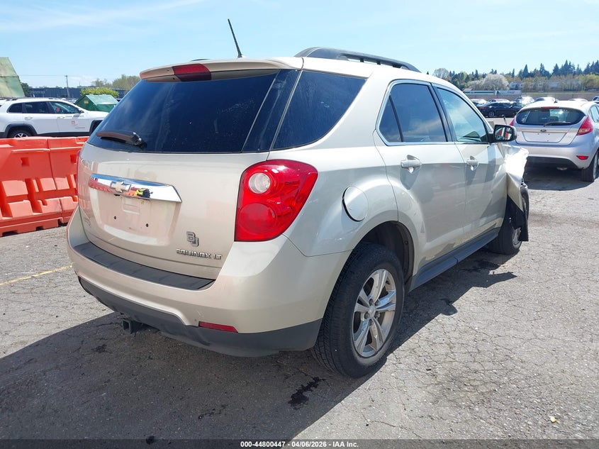 2013 Chevrolet Equinox 1Lt